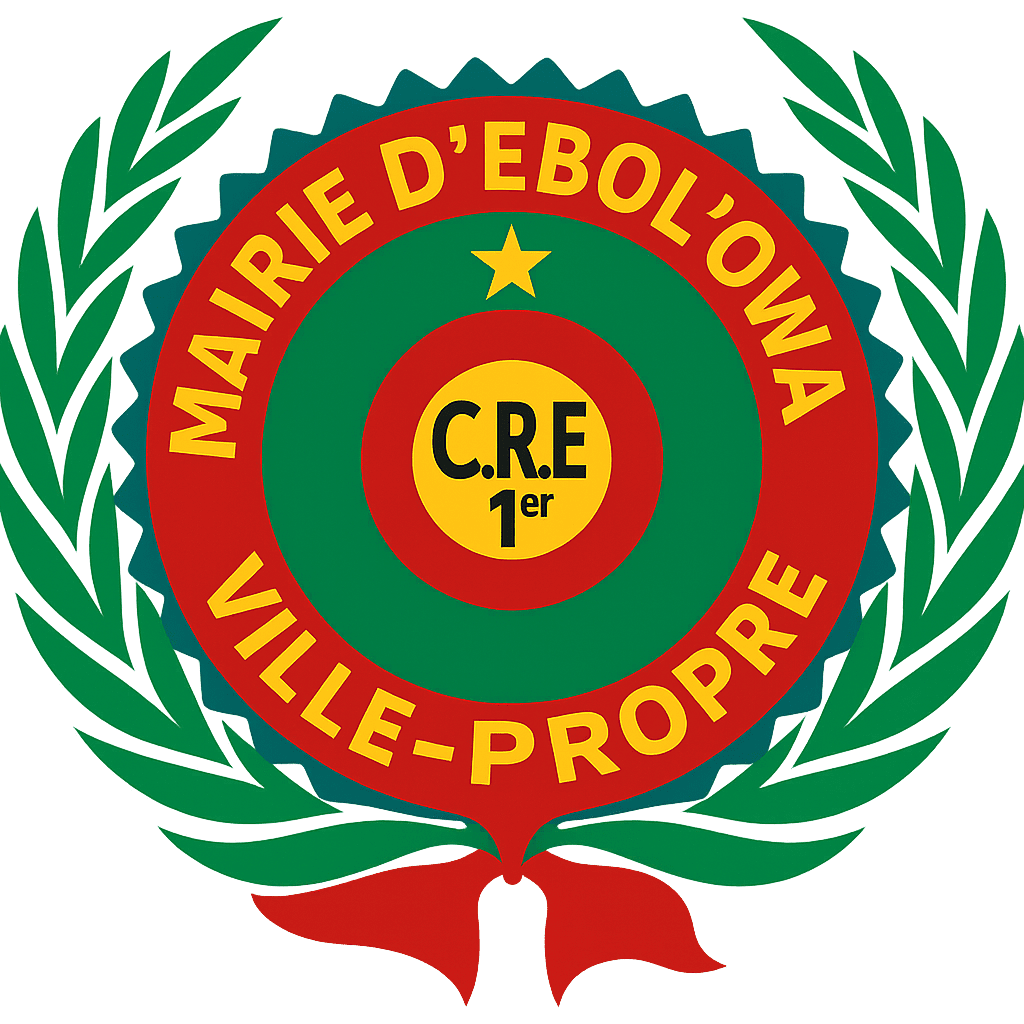 Commune d'EBOLOWA 1er
